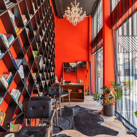 Dave Downtown, A Member Of Brown Hotels Tel Aviv Exteriér fotografie