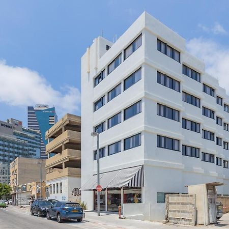 Dave Downtown, A Member Of Brown Hotels Tel Aviv Exteriér fotografie