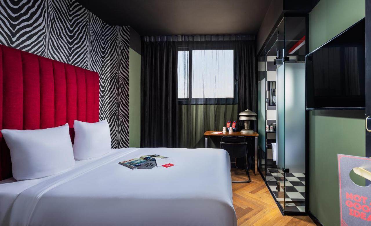 Dave Downtown, A Member Of Brown Hotels Tel Aviv Exteriér fotografie