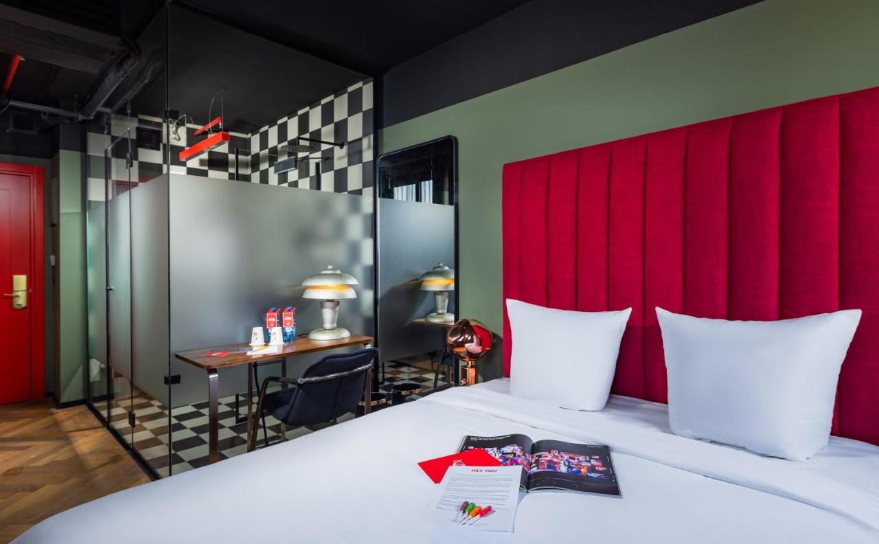 Dave Downtown, A Member Of Brown Hotels Tel Aviv Exteriér fotografie