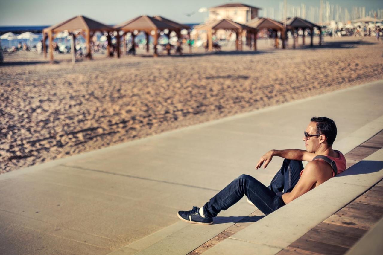 Dave Downtown, A Member Of Brown Hotels Tel Aviv Exteriér fotografie