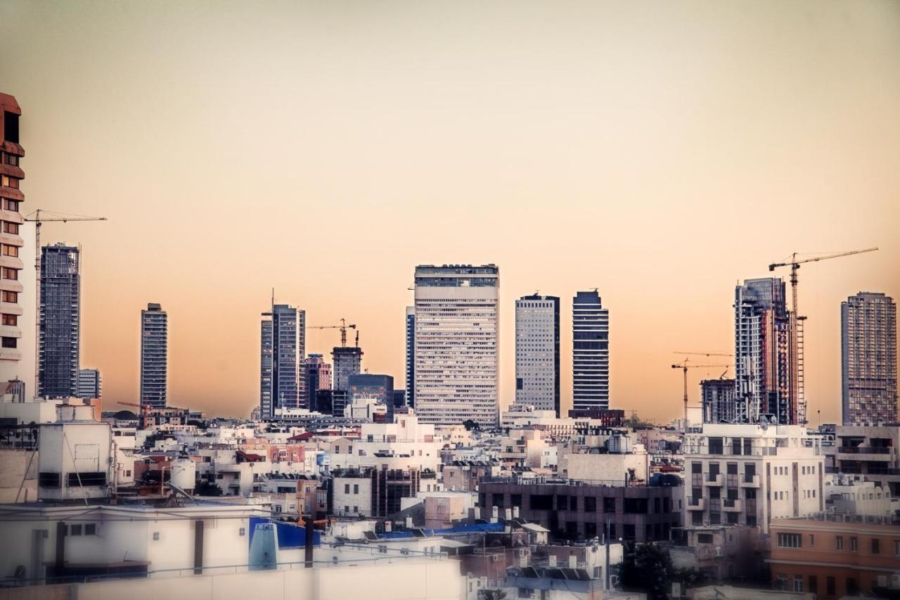 Dave Downtown, A Member Of Brown Hotels Tel Aviv Exteriér fotografie