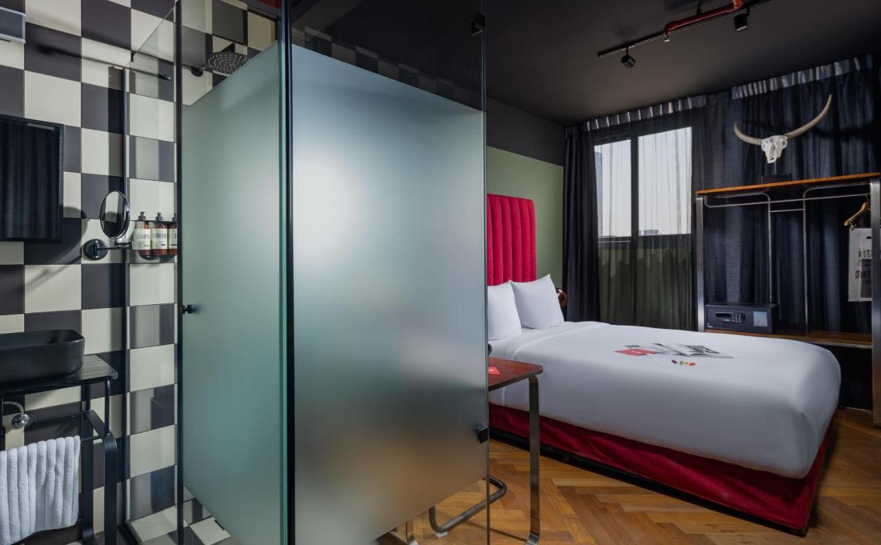 Dave Downtown, A Member Of Brown Hotels Tel Aviv Exteriér fotografie
