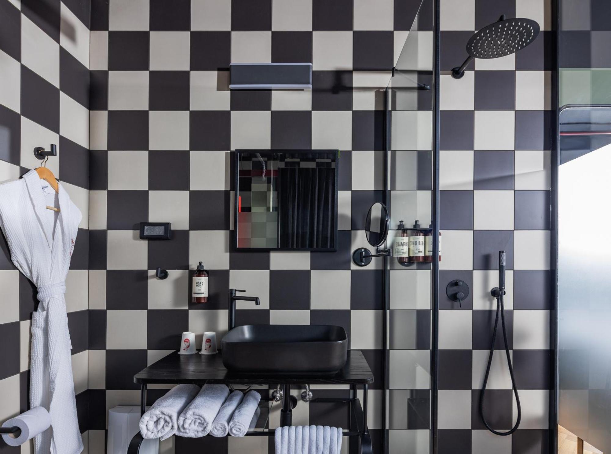 Dave Downtown, A Member Of Brown Hotels Tel Aviv Pokoj fotografie